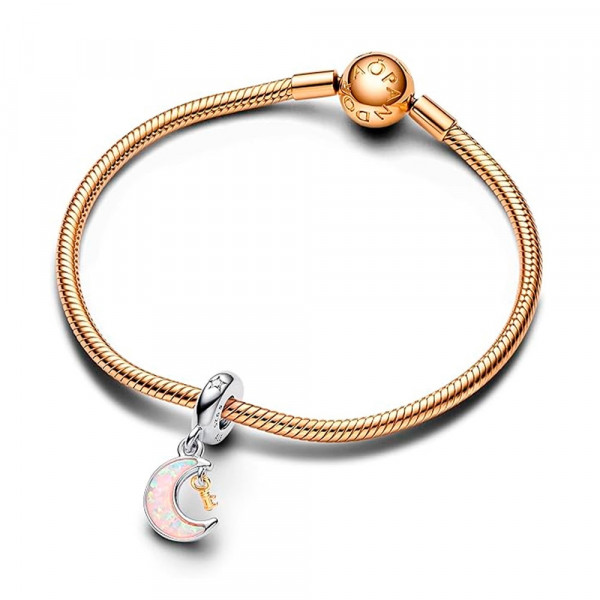 charm-pendentif-lune-et-cle-en-deux-tons-762985c01