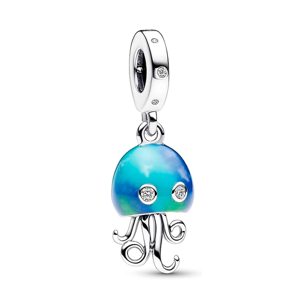 Pandora CHARM COLGANTE MEDUSA QUE CAMBIA DE COLOR 792704C01