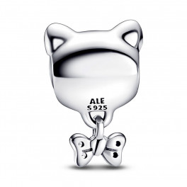 CAT AND BOW PET CHARM 792255C01 - Sabina