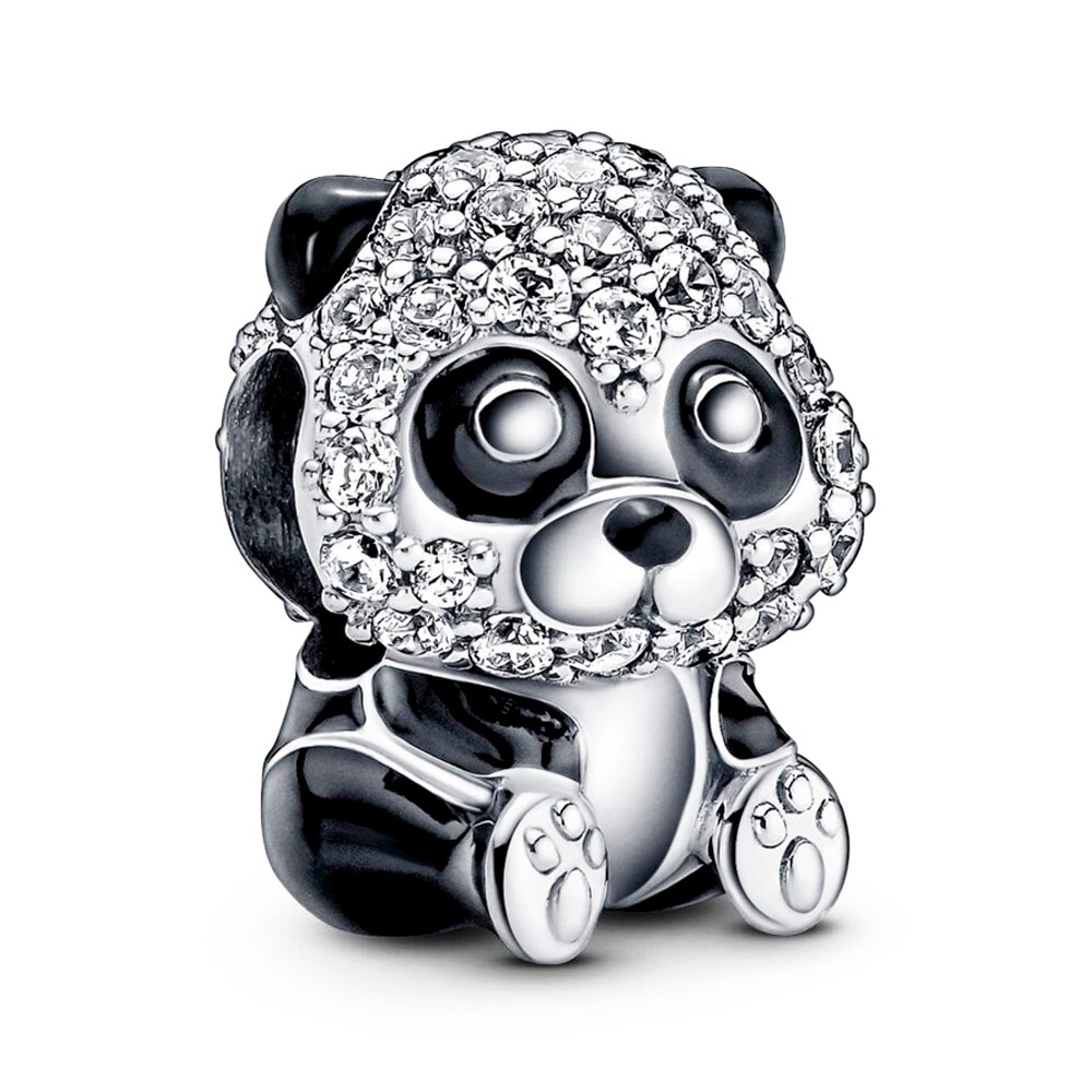 Pandora Charms CHARME URSO PANDA BRILHANTE 790771C01