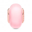 charme-de-vidro-murano-rosa-mate-789421c00