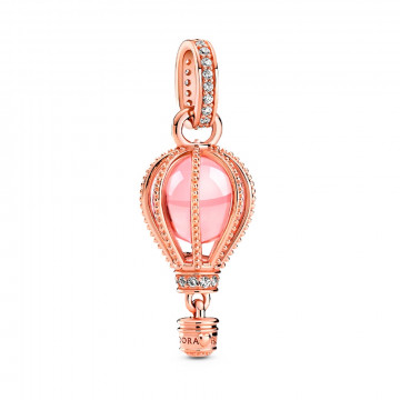 pingente-de-balao-de-ar-quente-rosa-brilhante-789434c01