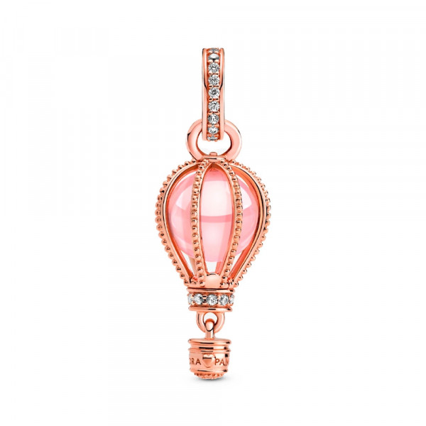 charm-pendentif-montgolfiere-rose-vif-789434c01