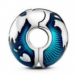 CHARM GLOBO TERRÁQUEO AZUL 799429C01 - Sabina