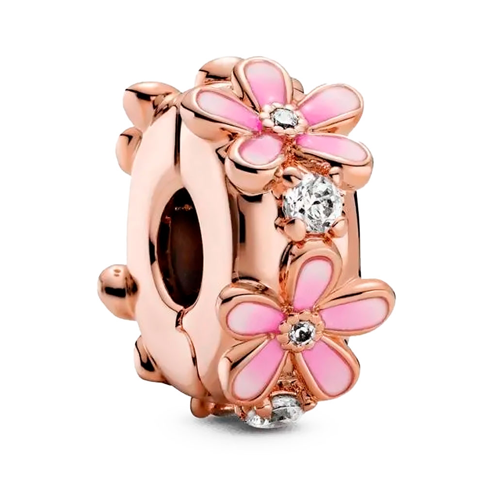 Pandora Clip en Pandora Rose Margarita Rosa 788809C01 – imagen 2