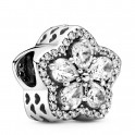 Sparkly Pav&eacute; Snowflake Charm 799224C01