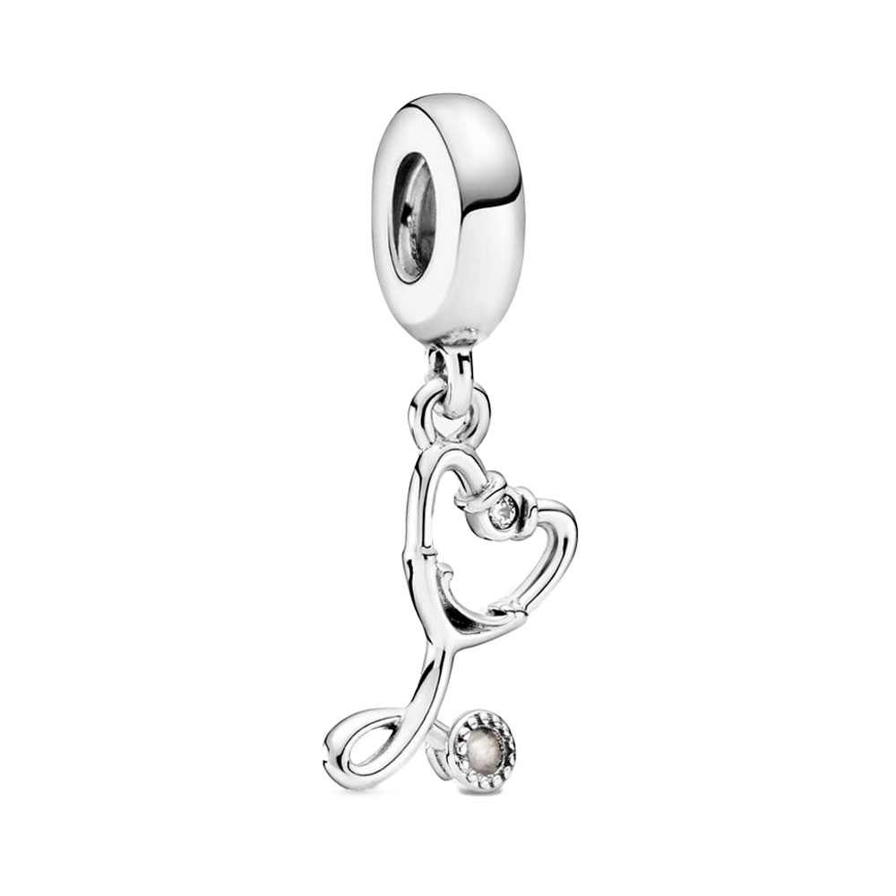Pandora CHARM COLGANTE ESTETOSCOPIO 799072C01