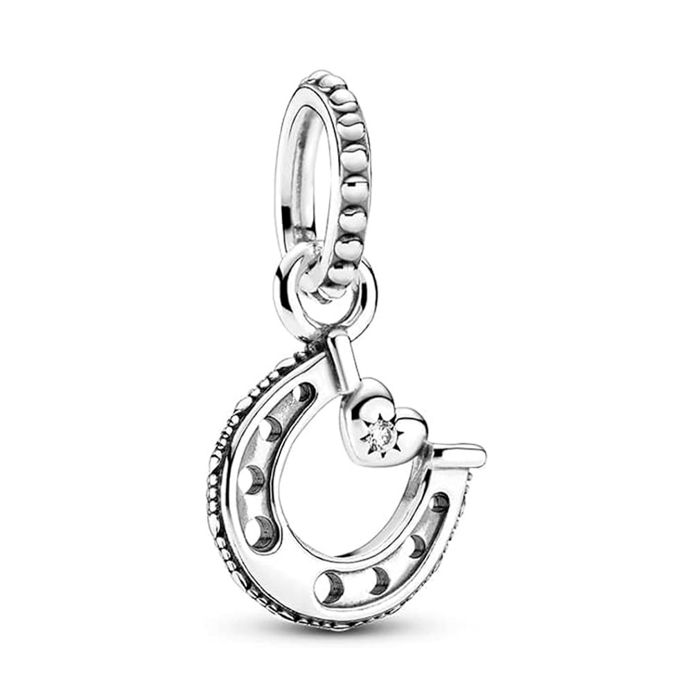 Pandora Charm Colgante Herradura de la Buena Suerte 799157C01