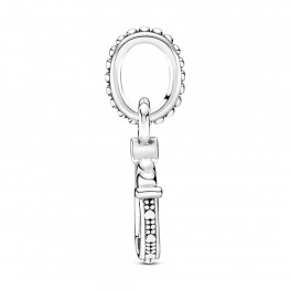 Good Luck Horseshoe Pendant Charm 799157C01 - Sabina