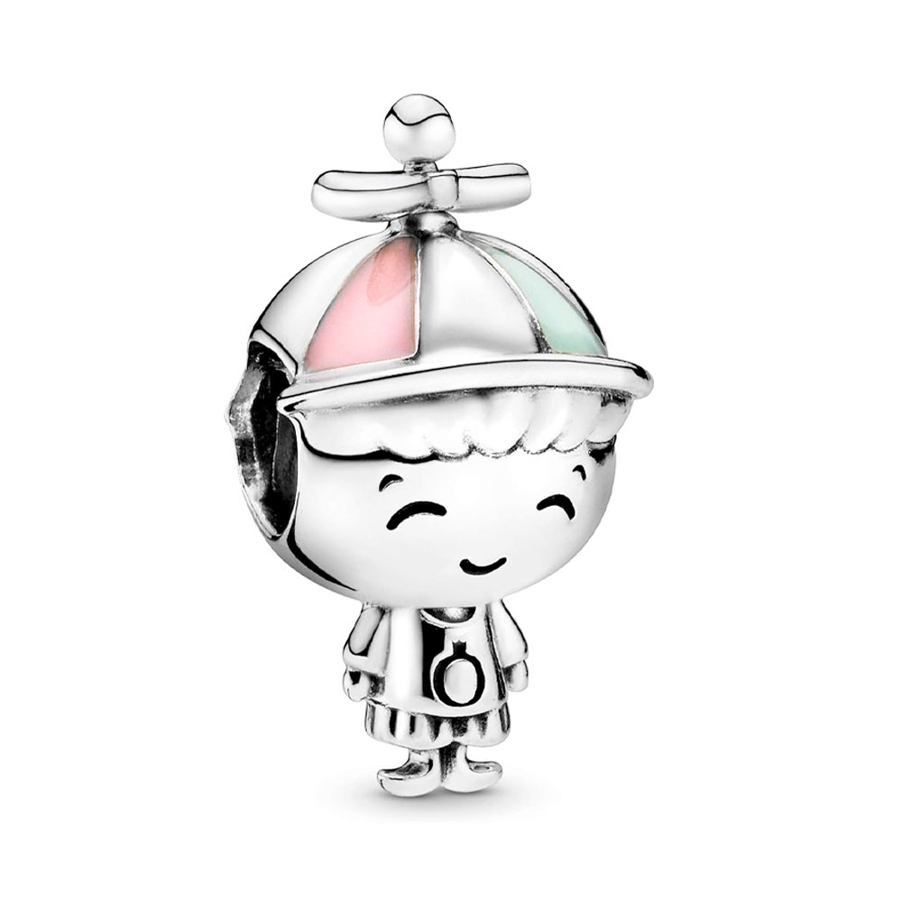 Pandora Silver Charms Children's Sterling Charm 798015Enmx