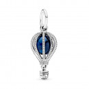 blue-aerostatic-balloon-sterling-silver-pendant-charm-798064nmb