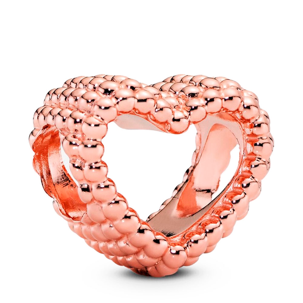 Pandora Charm Corazón Abierto con Cuentas 787516