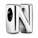 ANH&Auml;NGER AUS STERLINGSILBER BUCHSTABE N 797468
