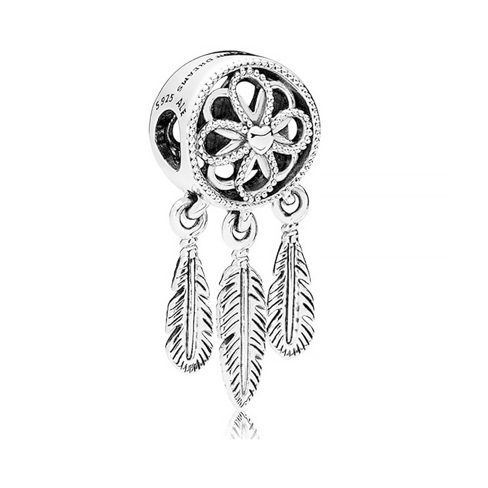 Pandora CHARM EN PLATA DE LEY ATRAPASUEÑOS 797200