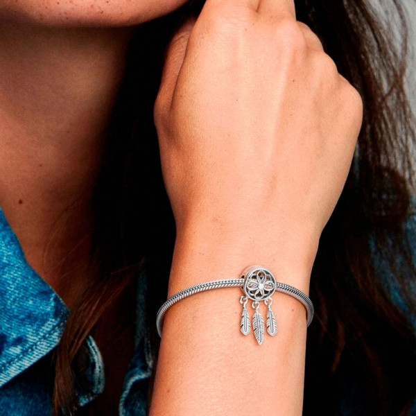 charme-em-prata-dream-catcher-797200