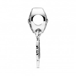 CHARM IN STERLING SILVER DREAM CATCHER 797200 - Sabina
