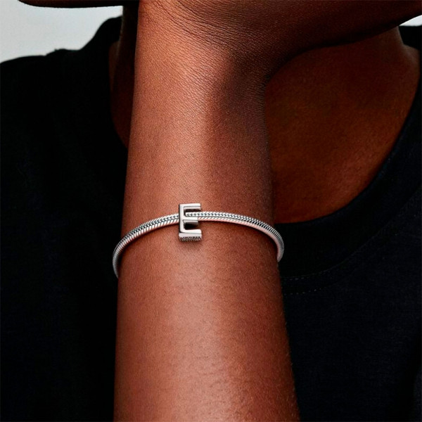 charme-de-prata-esterlina-letra-e-797459