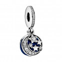 Charm colgante Cielo Nocturno Vintage 791993CZ