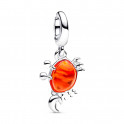 Charm Colgante Sebasti&aacute;n el Cangrejo de La Sirenita de Disney​ 792694C01