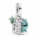Disney Pixar's Monsters, Inc. Door Pendant Charm 792758C01