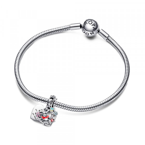 ciondolo-doppio-winnie-the-pooh-e-disney-piglet-792214c01