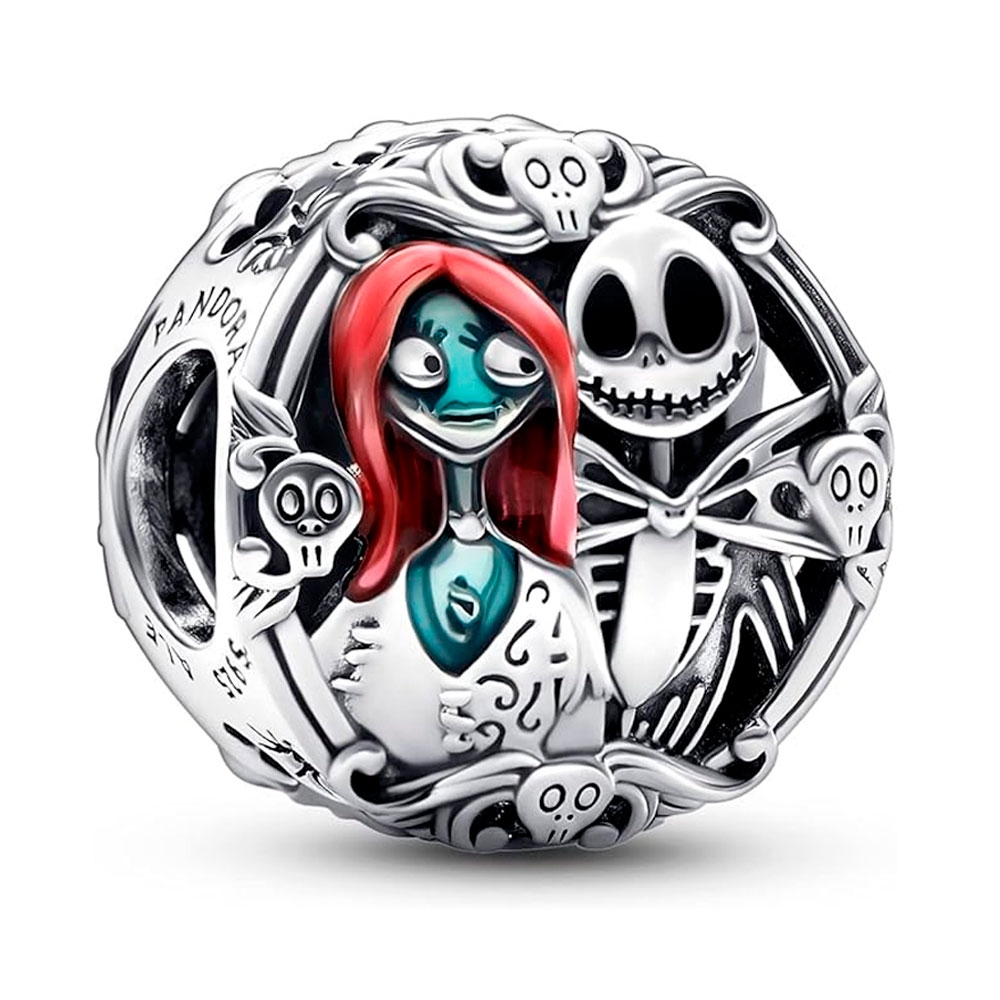 Pandora CHARM PESADILLA ANTES DE NAVIDAD DISNEY X PANDORA 792292C01 – imagen 2