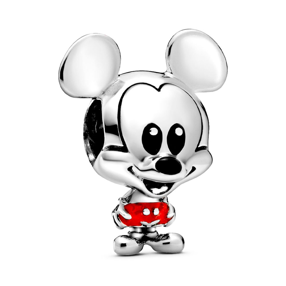 Pandora CHARM MICKEY MOUSE PANTALONES ROJOS DE DISNEY 798905C01