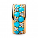Charm de Clip Azul 763902C01