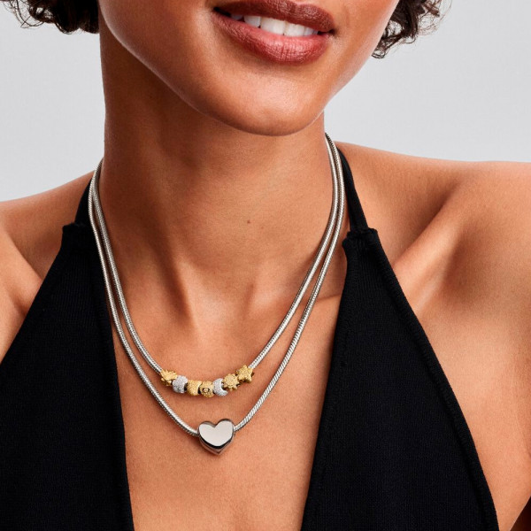 mini-pingente-de-coracao-texturizado-com-sobreposicao-de-ouro-14k-764000c00