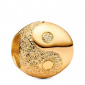 Breloque Mini Yin et Yang Texture 764045C00