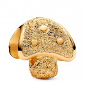 Mini Mushroom Texture Charm 764048C00