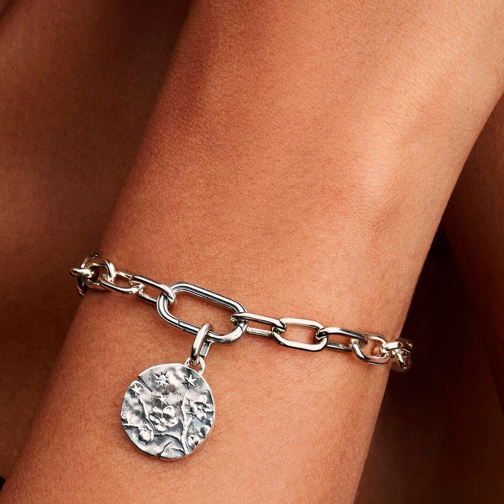 Pandora Charm Medallón Flor de Cerezo 794085C01 – imagen 2