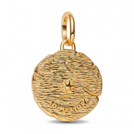 Medallion and Crossed Arrows Charm 764081C01 - Pandora - Trenfit