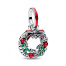 double-christmas-wreath-pendant-charm-794238c01