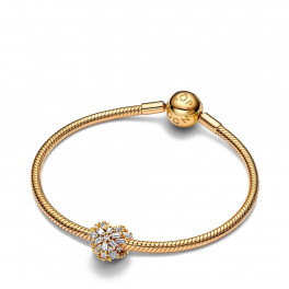 Sparkling Heart Charm 764240C01 - Pandora - Trenfit