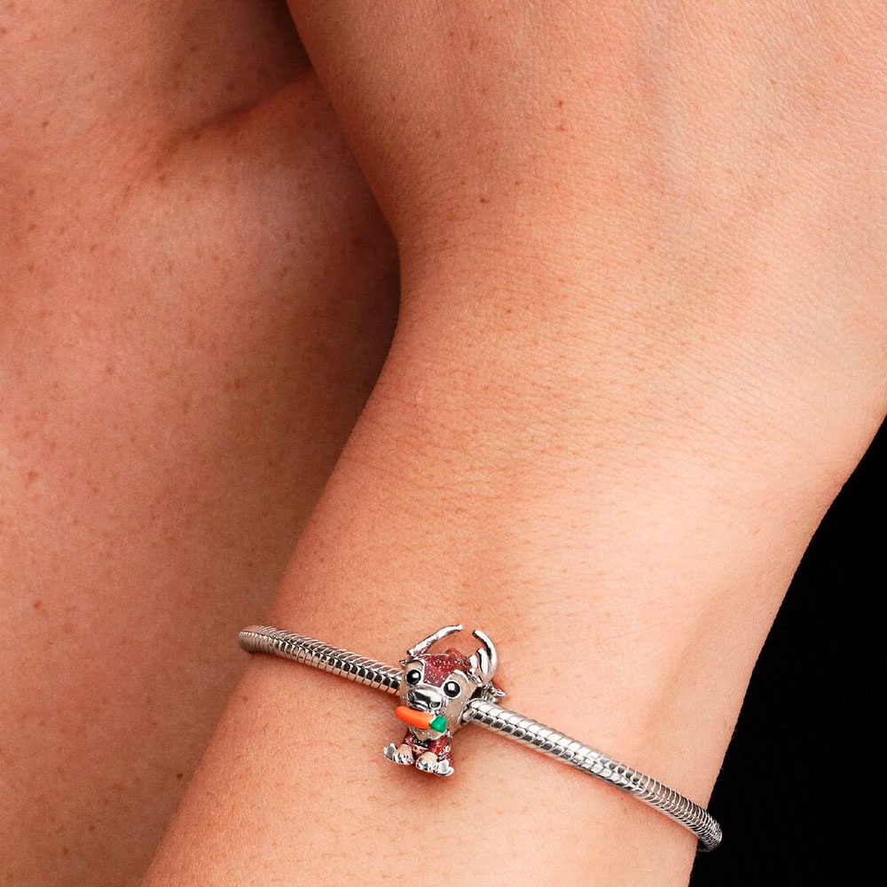Pandora Charm Sven de Frozen de Disney 794129C01 – imagen 2