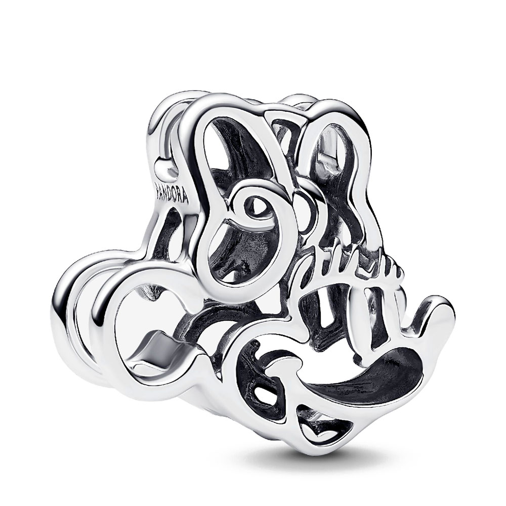 Pandora Charm Minnie Mouse en Filigrana de Disney 793908C00