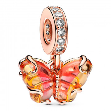 pendentif-papillon-en-verre-de-murano-rose-et-jaune-782698c01