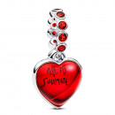 pendentif-double-coeur-verre-de-murano-rouge