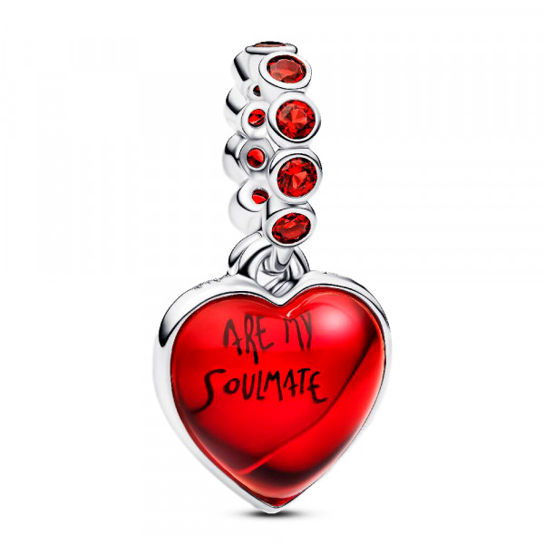 double-heart-pendant-charm-red-murano-glass