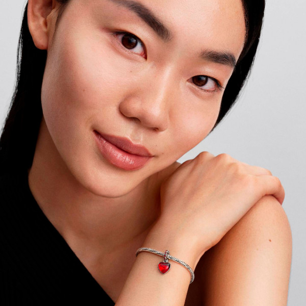 pendentif-double-coeur-verre-de-murano-rouge