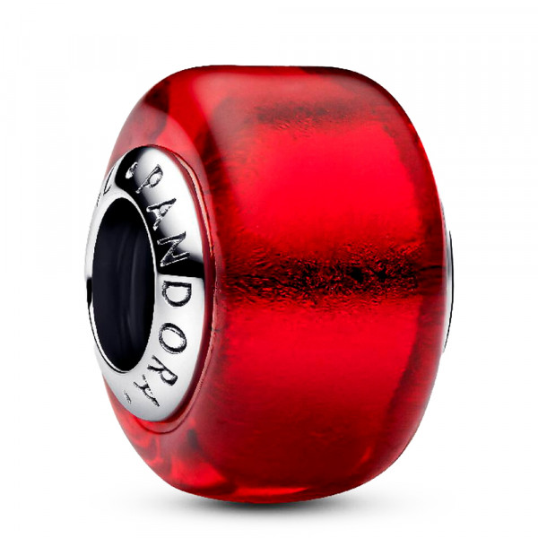 charm-cristal-de-murano-rojo
