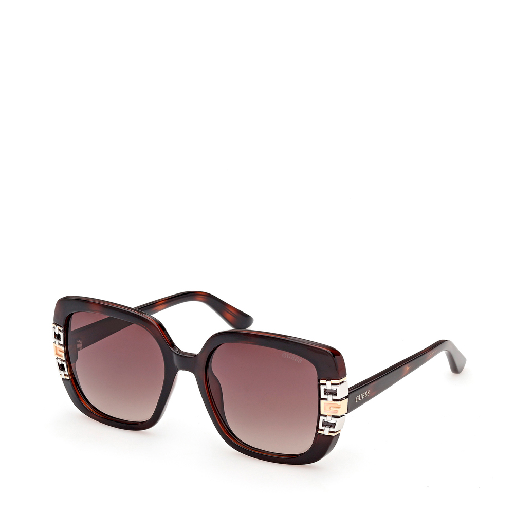 Guess Women's Dark/Brown Sunglasses For Sunglasses Gu00294
