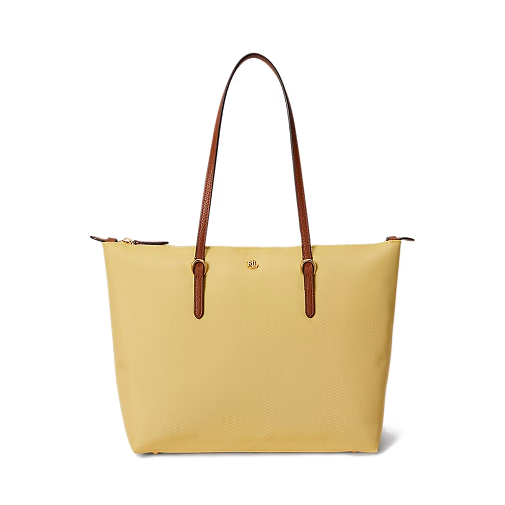 Ralph Lauren Bags Women's Bags, Toiletry Bags And Suitcases For Keaton Medium Nylon Tote Bag