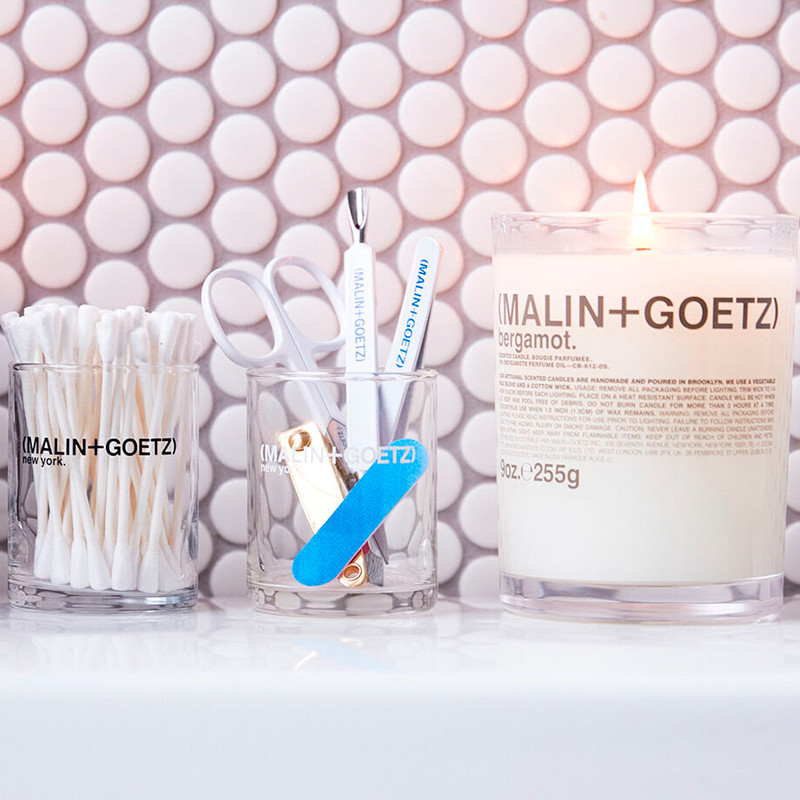 Malin+goetz Malingoetz Bergamot Candle Vela Arómatica – imagen 2