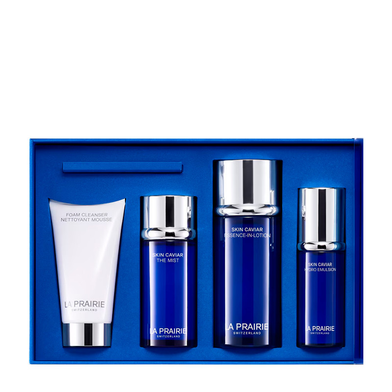 La Prairie Skin Caviar Firming & Refreshing Estuche