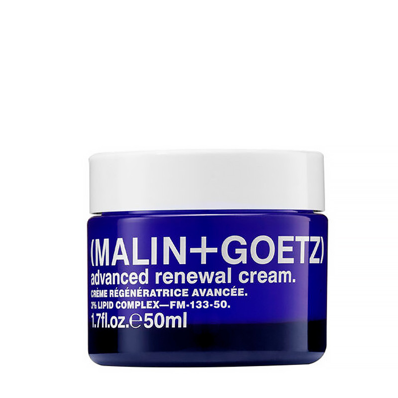 Malin+Goetz Women's Cream Face Skin Care Advanced Renewal Renewing