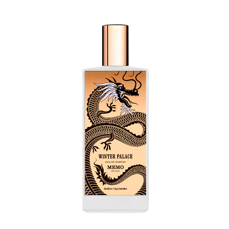 Memo Women's Red/Amber/Black Niche Perfumes For Winter Palace