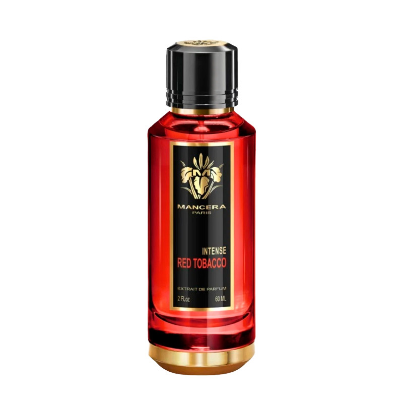 Mancera Men's Red Intense Tobacco - 60 Ml Extrait De Parfum Perfumes