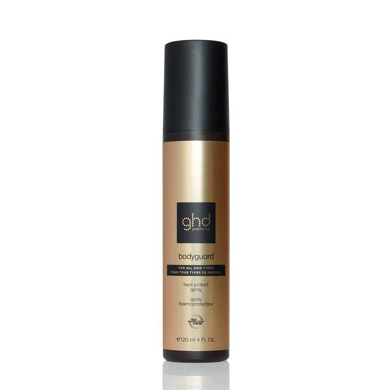 Ghd Tratamiento para el pelo Bodyguard Spray Protector Del Calor Para Todo Tipo De Pelo
